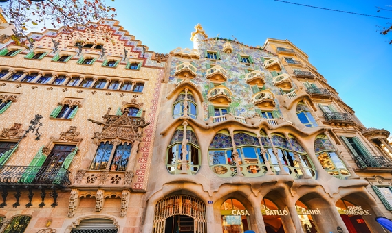 巴特婁之家 Casa Batlló